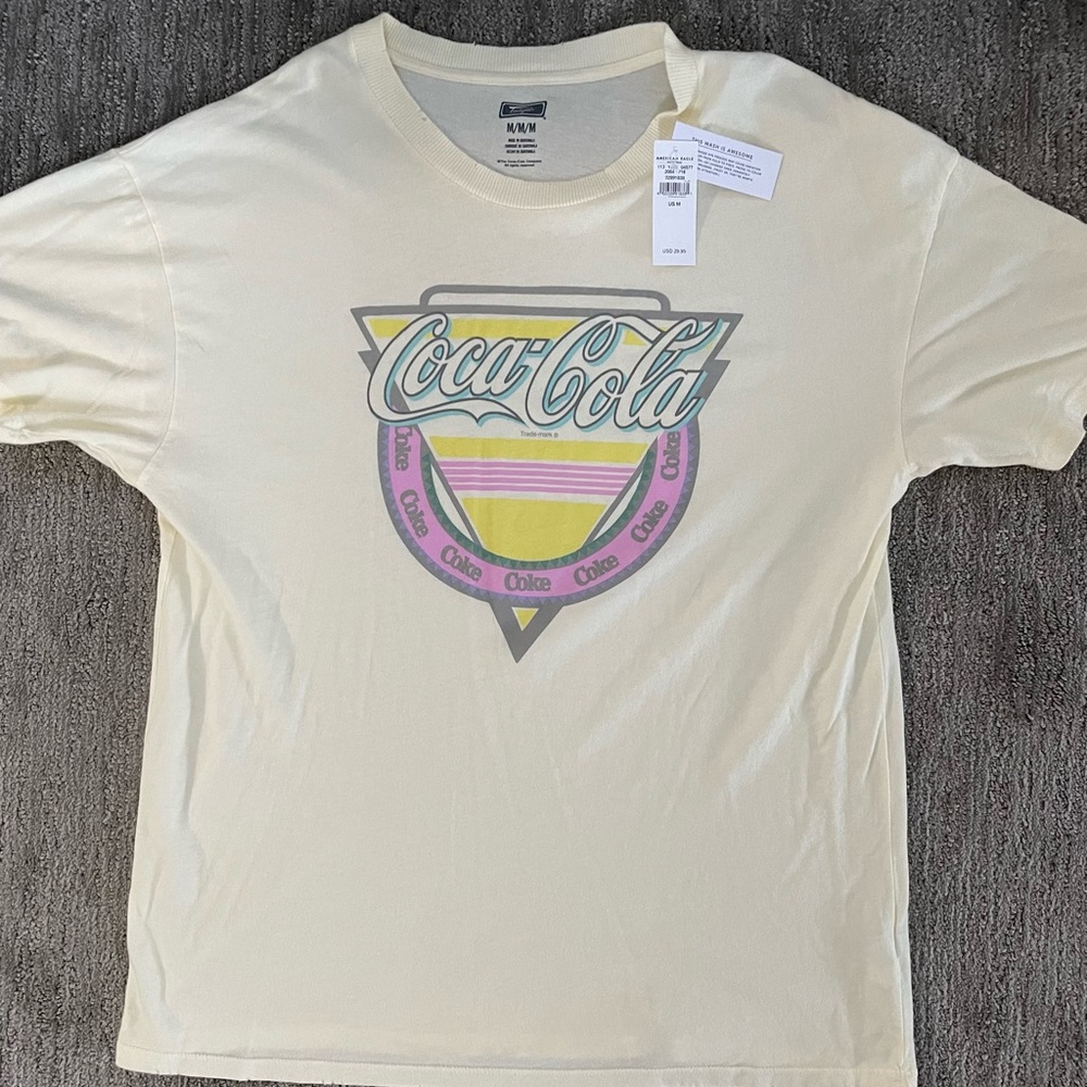 Tailgate Oversized Vintage Style T-shirt